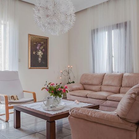 Anna'S Beautiful Apartment Chania  Buitenkant foto