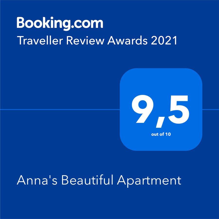Anna'S Beautiful Apartment Chania  Buitenkant foto