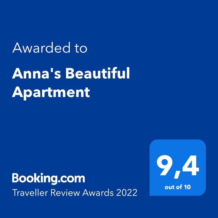 Anna'S Beautiful Apartment Chania  Buitenkant foto