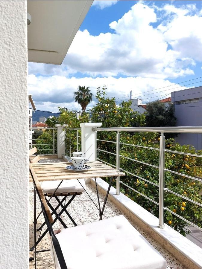 Anna'S Beautiful Apartment Chania  Buitenkant foto