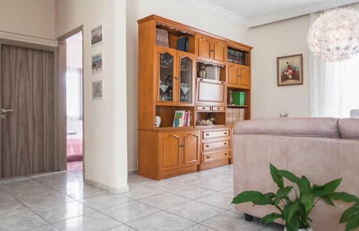 Anna'S Beautiful Apartment Chania  Buitenkant foto