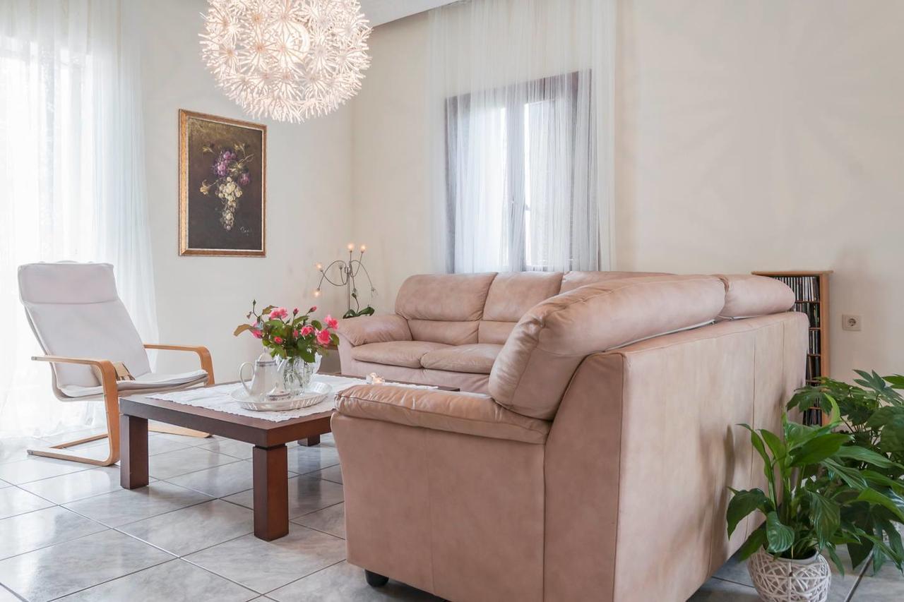Anna'S Beautiful Apartment Chania  Buitenkant foto