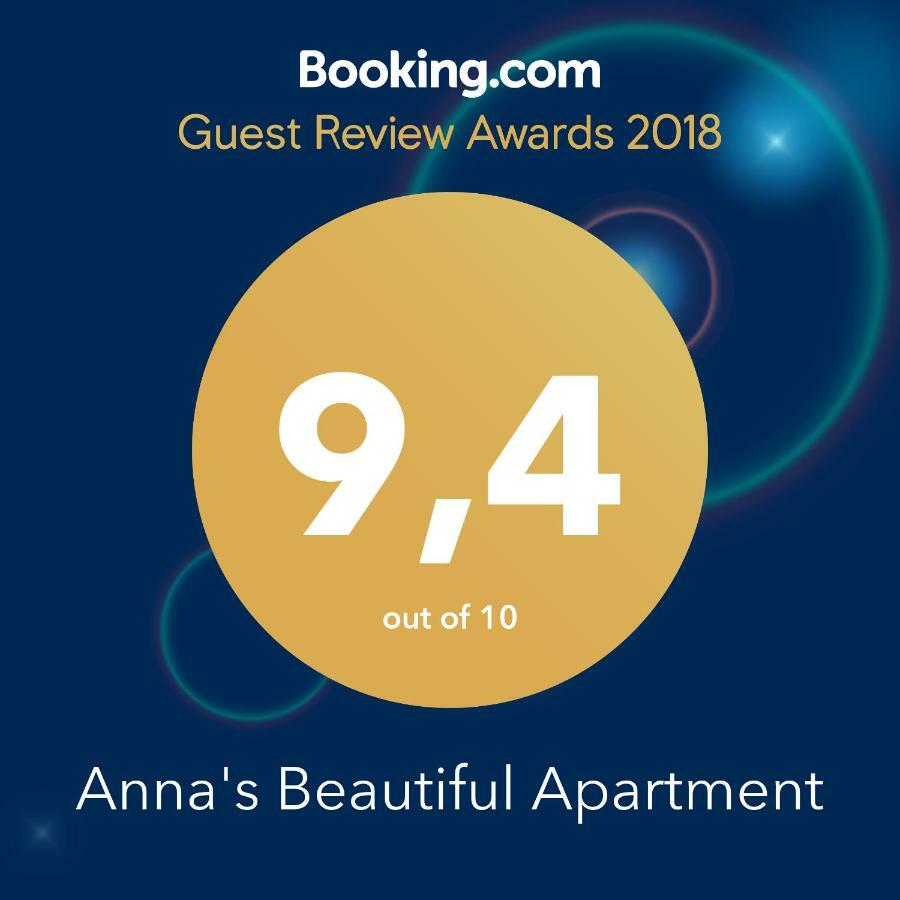Anna'S Beautiful Apartment Chania  Buitenkant foto